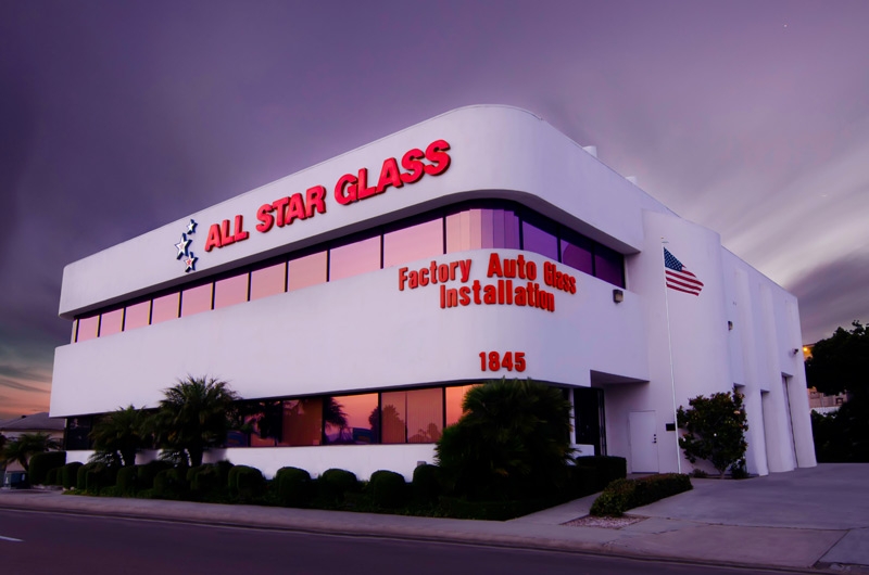 All Star Glass Corporate Office - Small