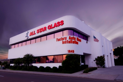 All Star Glass Corporate Office