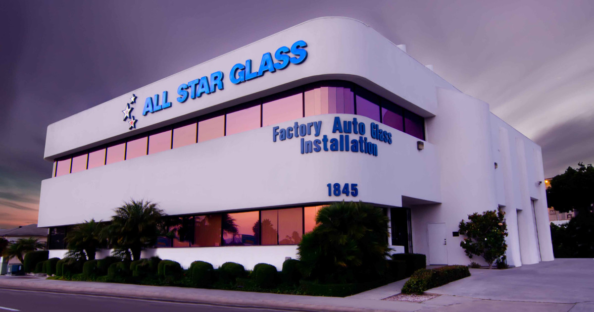 Auto Glass Repair and Windshield Replacement In Sacramento, CA ...